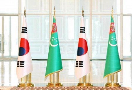 Turkmenistan, South Korea Explore Wider Oil Refining Cooperation